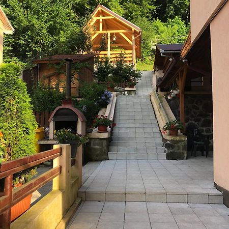 Pensiunea Diskret Sovata Luaran gambar