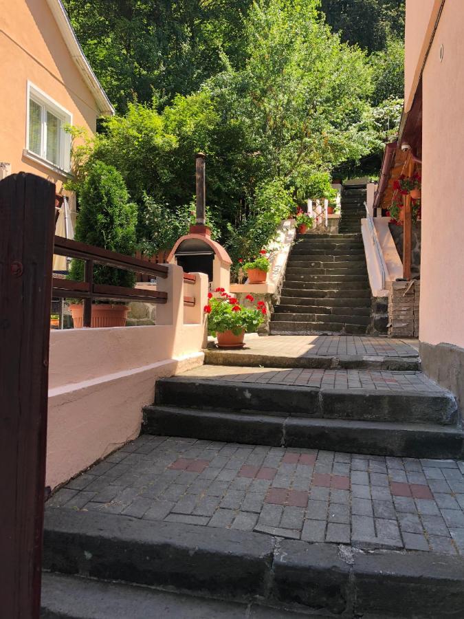Pensiunea Diskret Sovata Luaran gambar