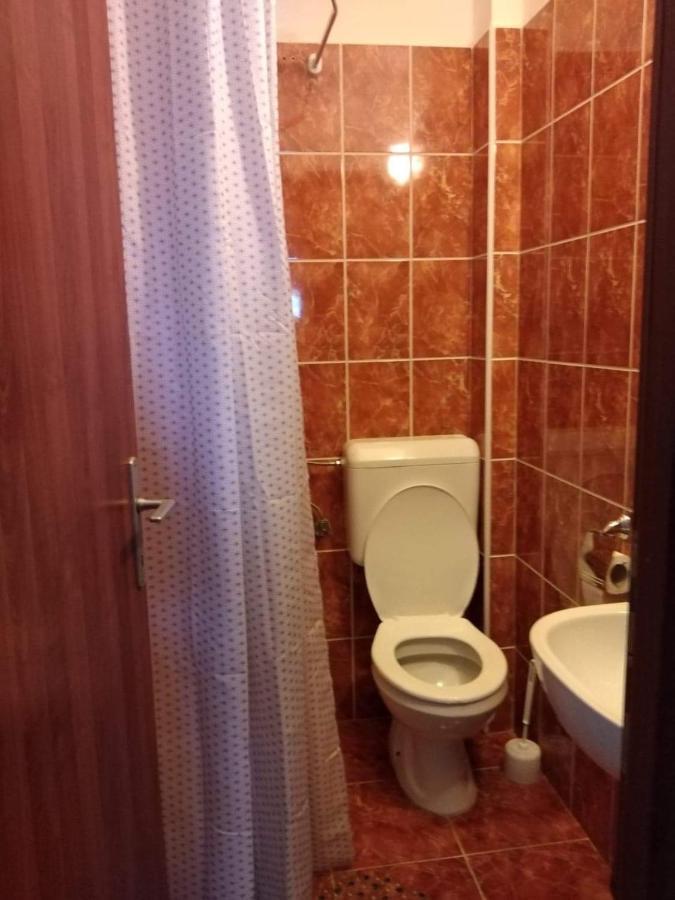 Pensiunea Diskret Sovata Luaran gambar