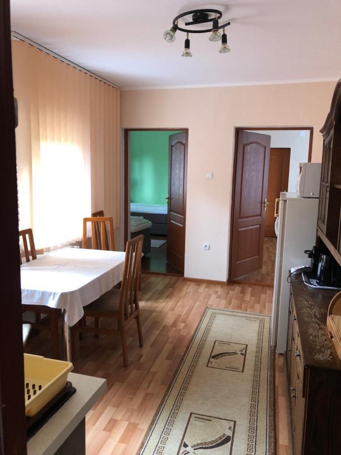 Pensiunea Diskret Sovata Luaran gambar