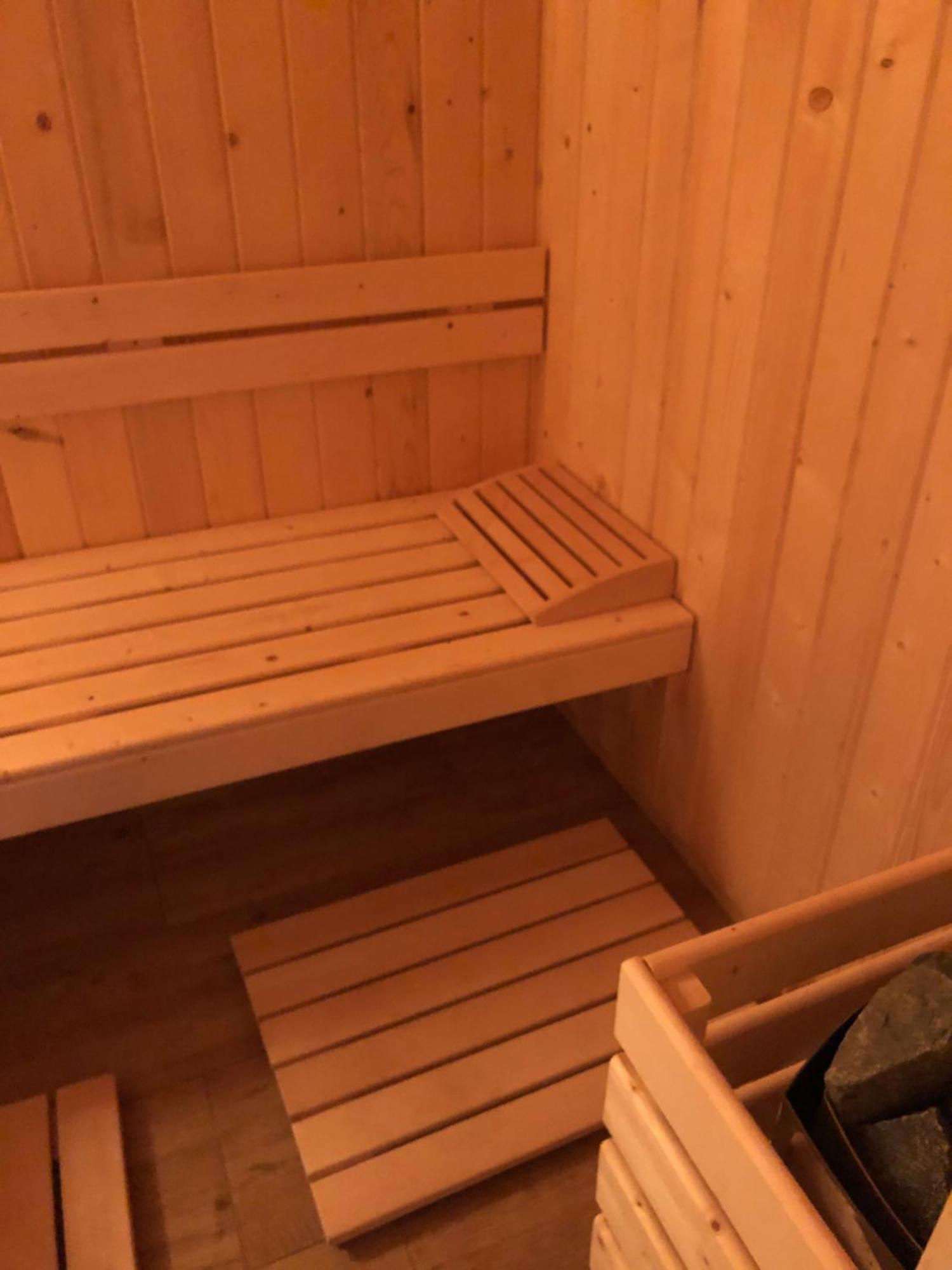 Pensiunea Diskret Sovata Luaran gambar