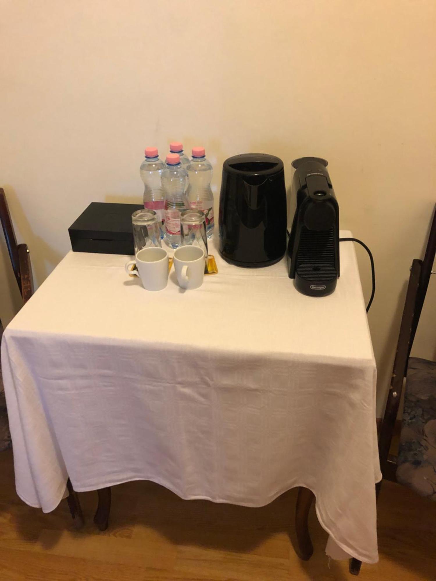 Pensiunea Diskret Sovata Luaran gambar