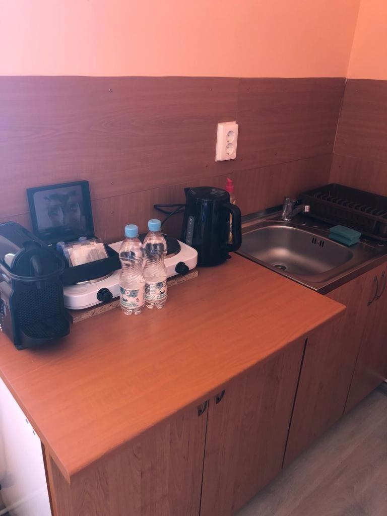 Pensiunea Diskret Sovata Luaran gambar